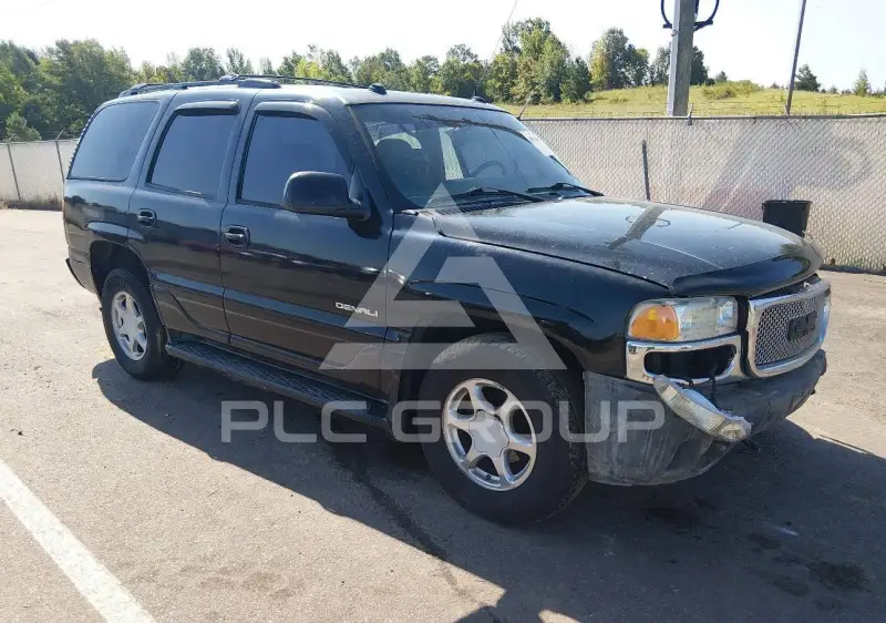 2005 GMC YUKON фото