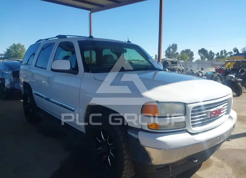 2005 GMC YUKON фото