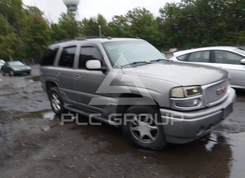 2005 GMC YUKON photo