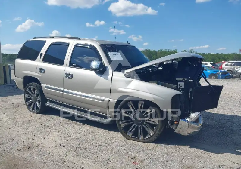 2005 GMC YUKON фото