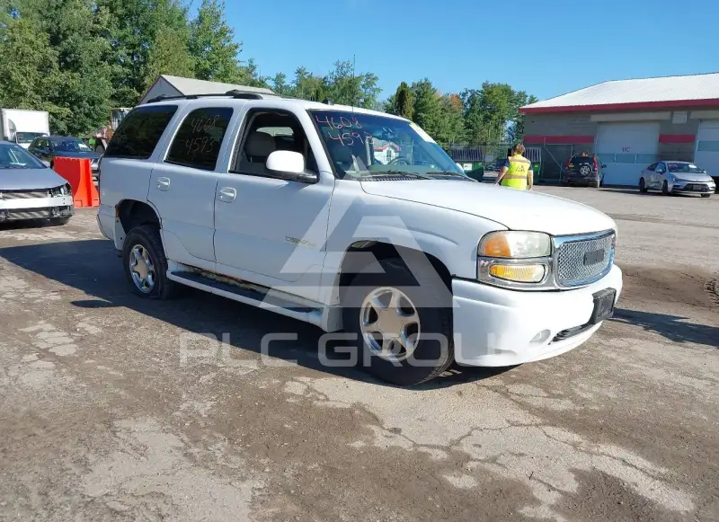 2005 GMC YUKON photo