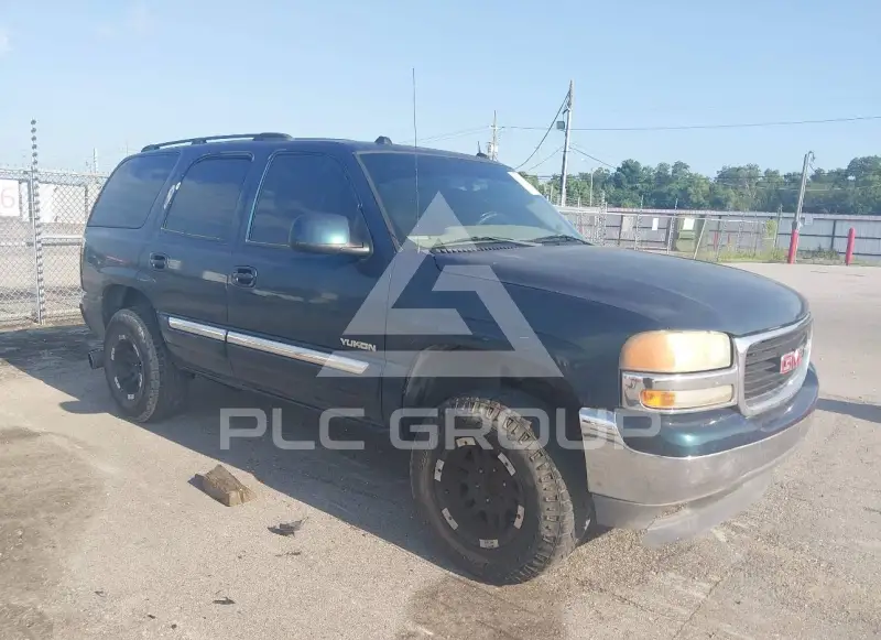 2005 GMC YUKON фото