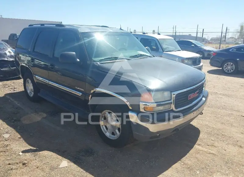 2005 GMC YUKON фото