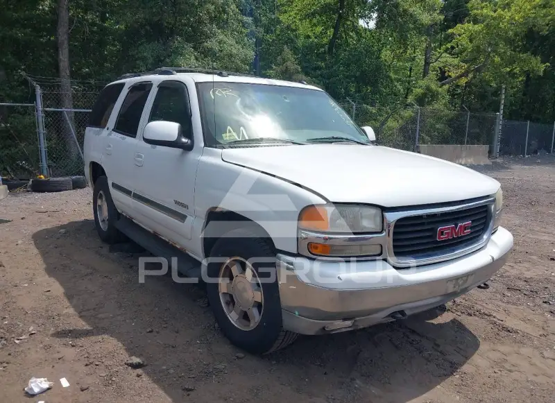 2005 GMC YUKON photo
