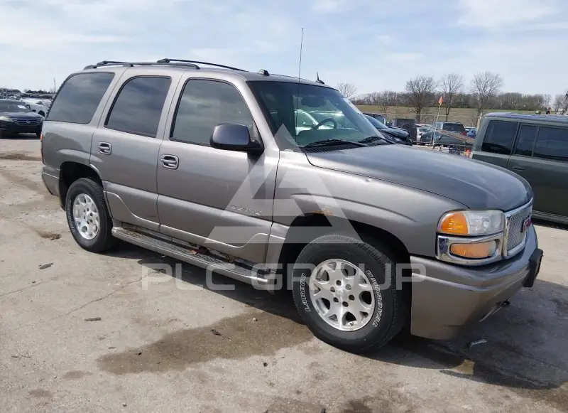 2005 GMC YUKON фото