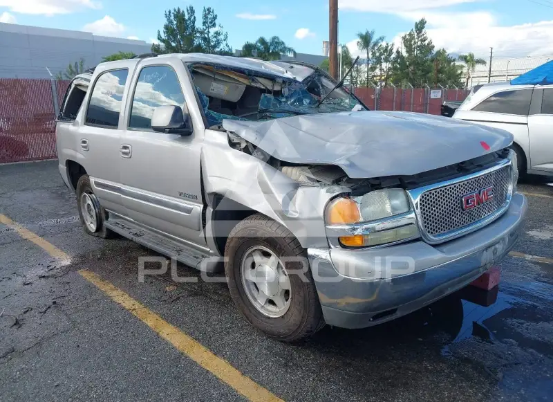 2005 GMC YUKON фото
