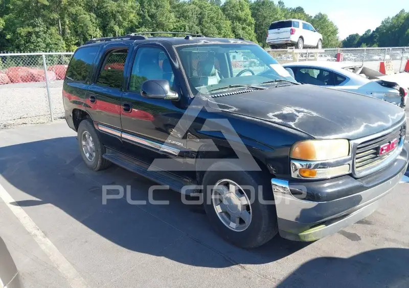 2005 GMC YUKON фото