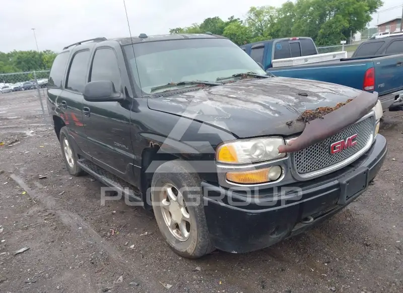 2005 GMC YUKON фото