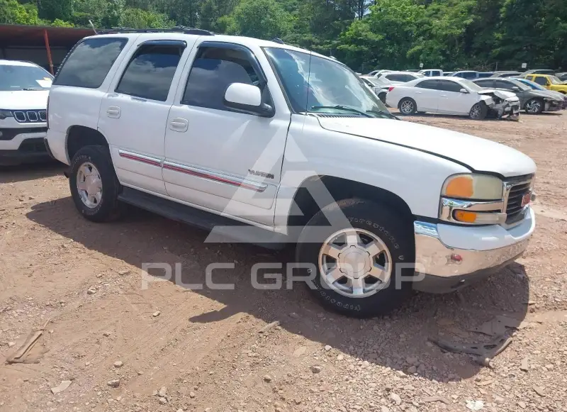 2005 GMC YUKON photo