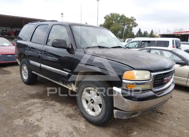 2005 GMC YUKON фото