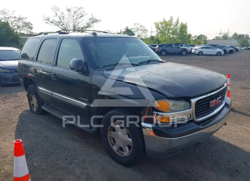 2005 GMC YUKON photo