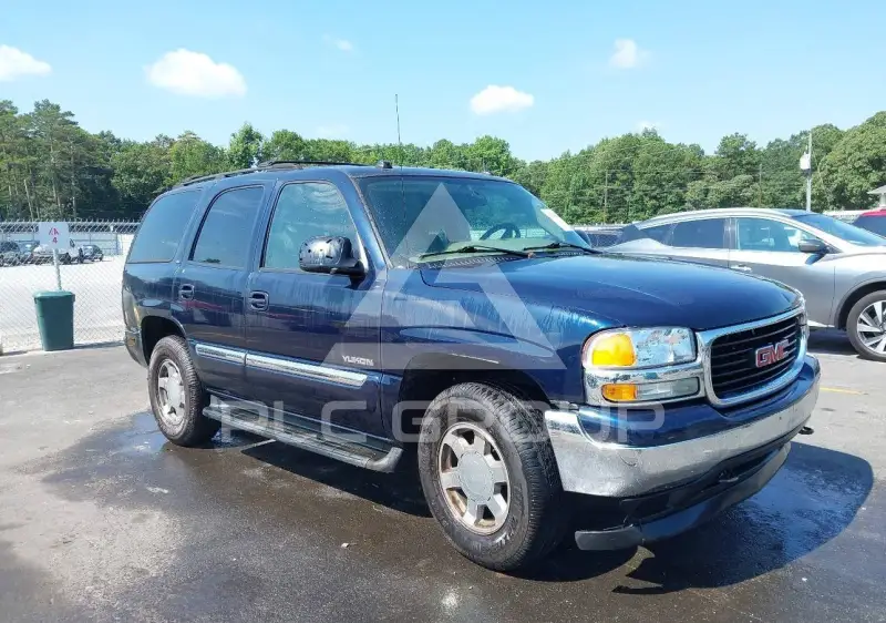 2005 GMC YUKON photo