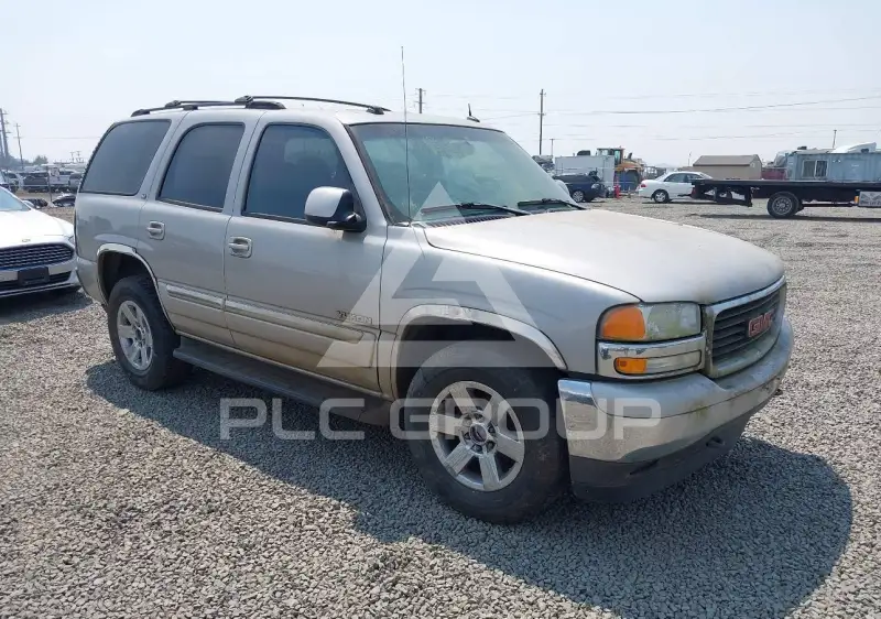 2005 GMC YUKON photo