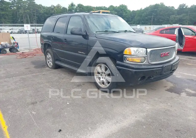 2005 GMC YUKON photo