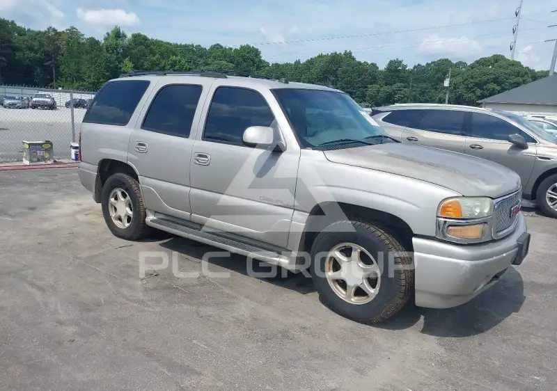 2005 GMC YUKON photo
