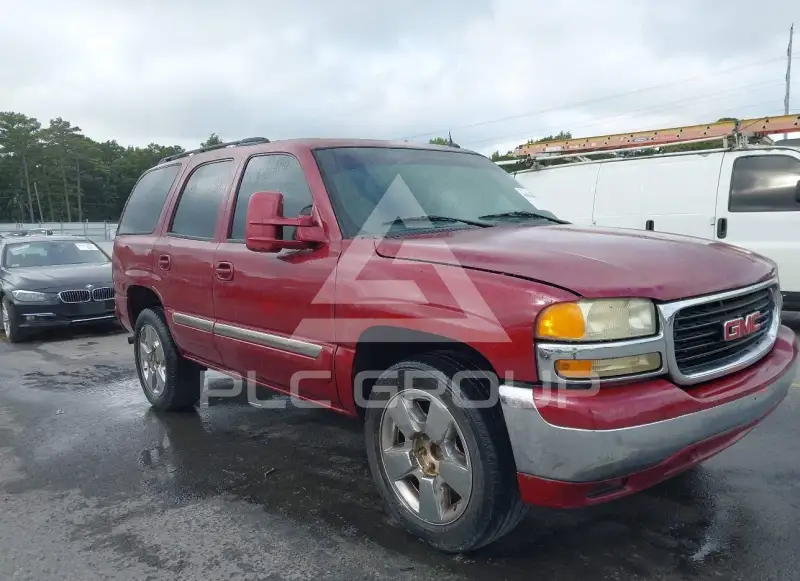 2005 GMC YUKON фото