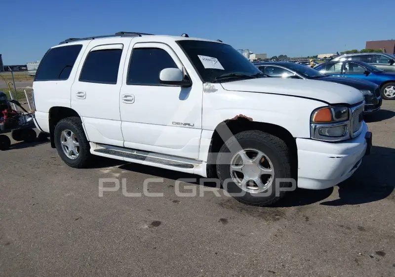 2005 GMC YUKON photo