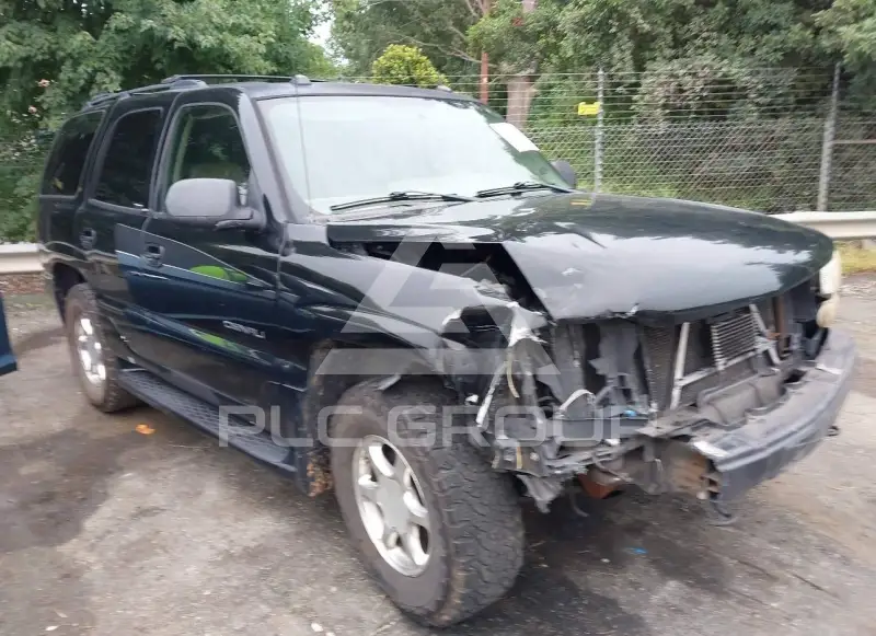 2005 GMC YUKON фото