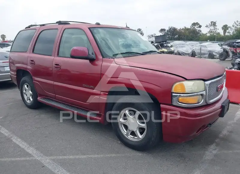 2005 GMC YUKON фото