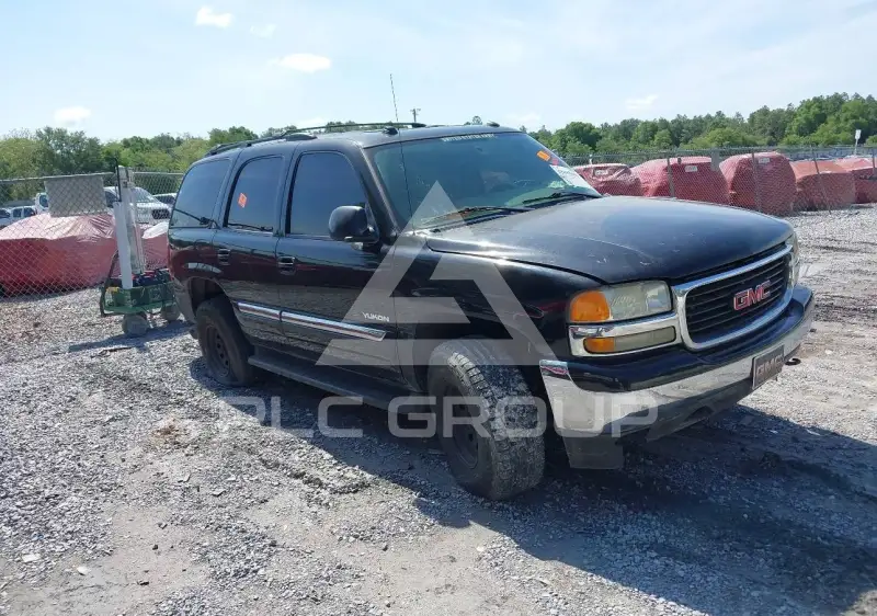 2005 GMC YUKON фото