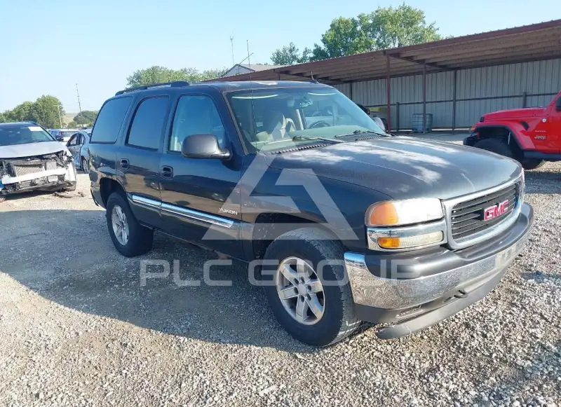 2005 GMC YUKON фото