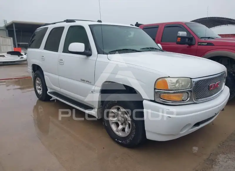 2005 GMC YUKON photo