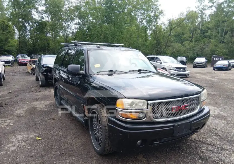 2005 GMC YUKON photo
