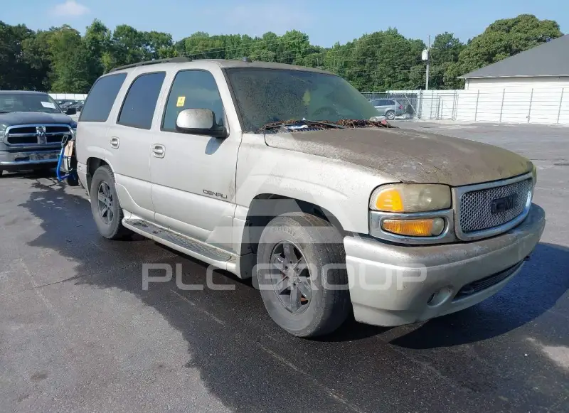 2005 GMC YUKON photo
