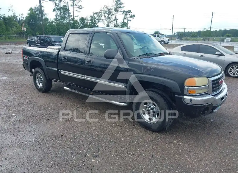 2005 GMC SIERRA photo