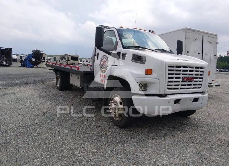 2005 GMC TOPKICK фото