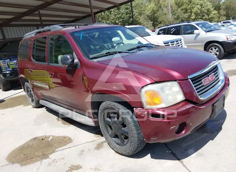 2005 GMC ENVOY фото