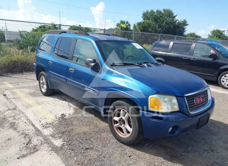 2005 GMC ENVOY фото