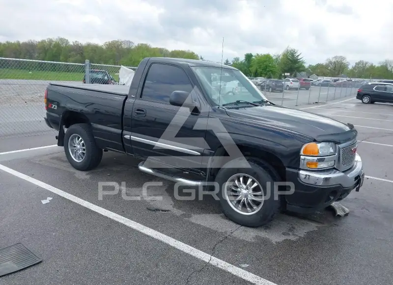 2005 GMC Sierra фото
