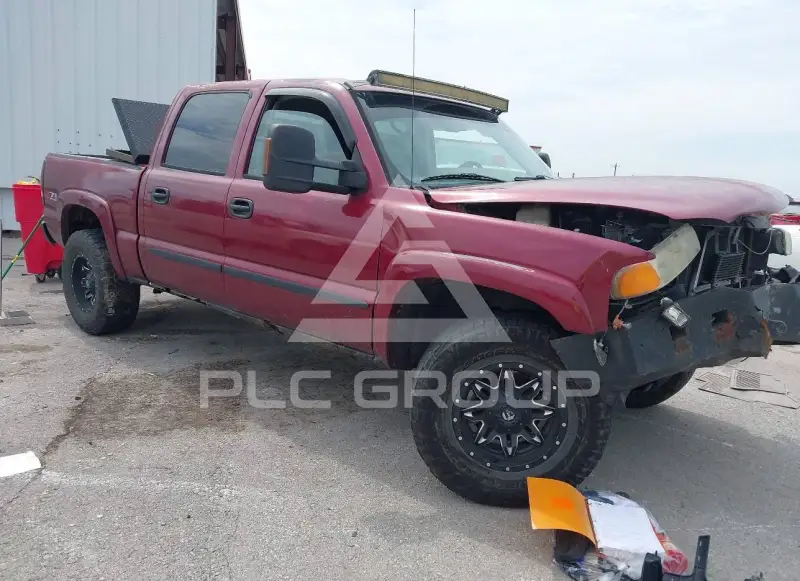 2005 GMC Sierra фото