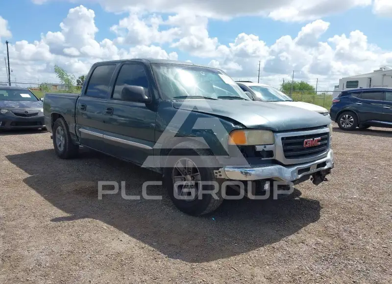 2005 GMC Sierra фото