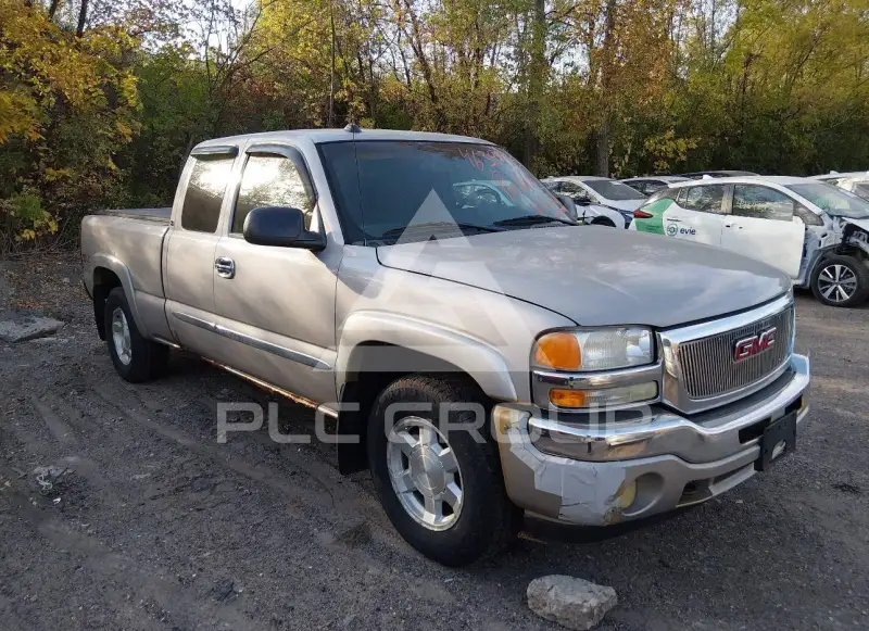 2005 GMC Sierra фото