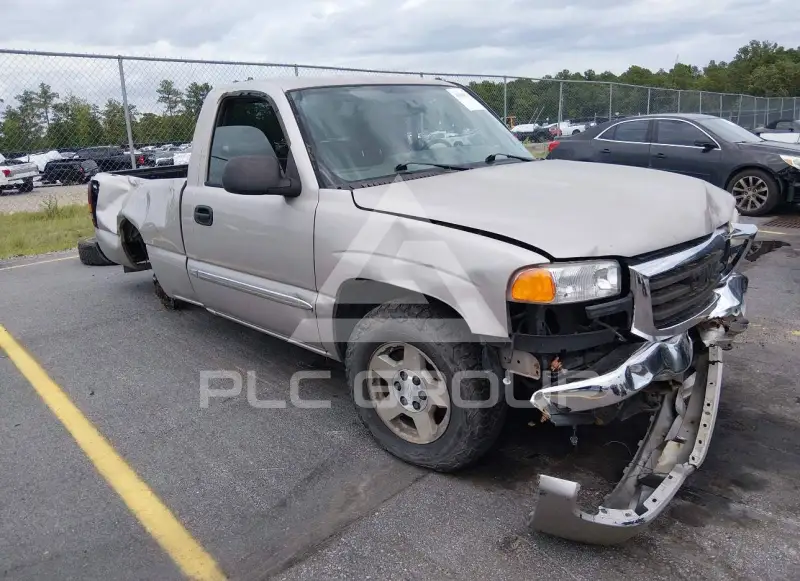 2005 GMC Sierra фото