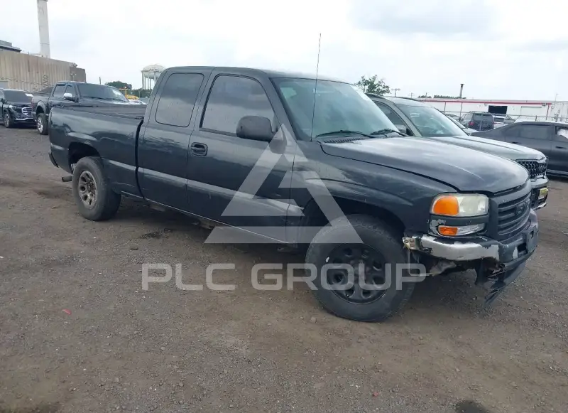 2005 GMC Sierra фото