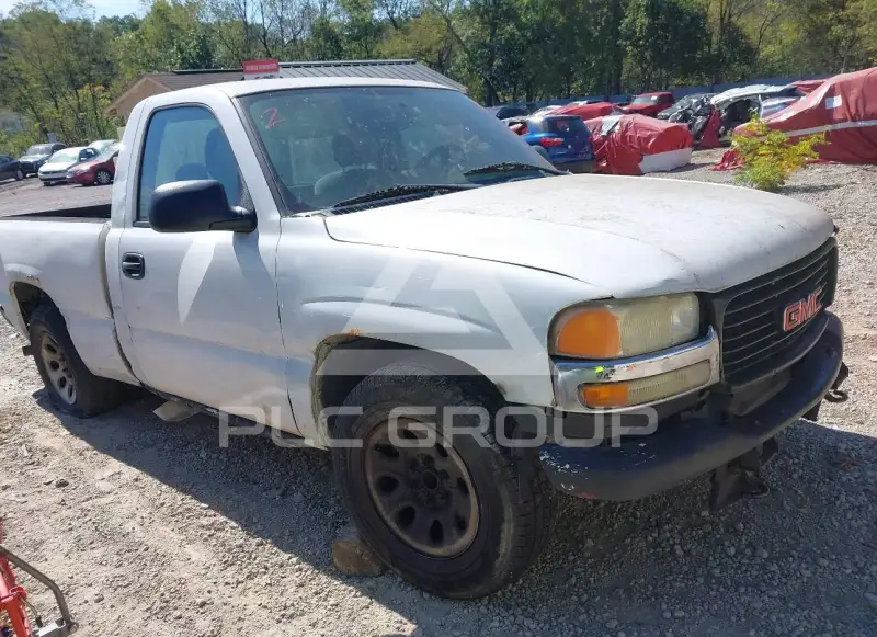2005 GMC Sierra фото