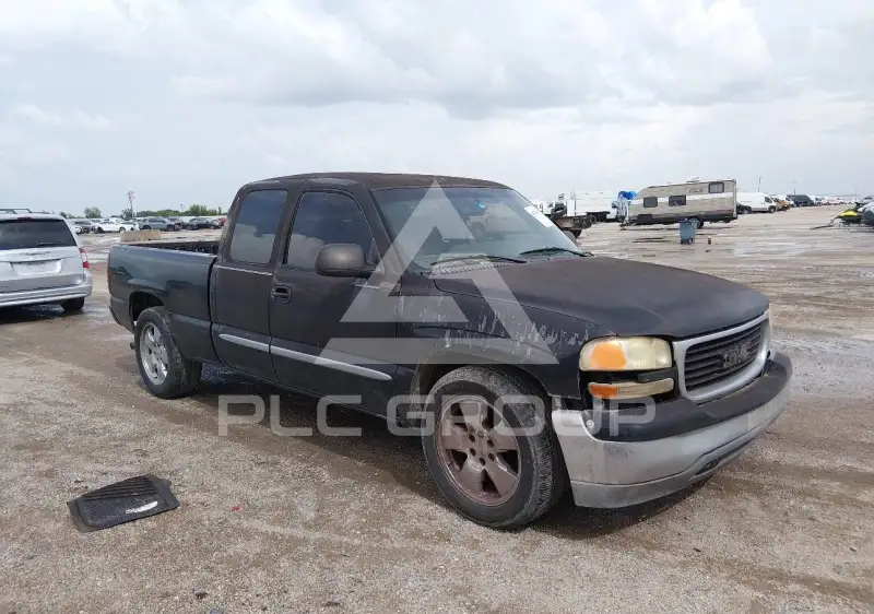 2005 GMC Sierra фото