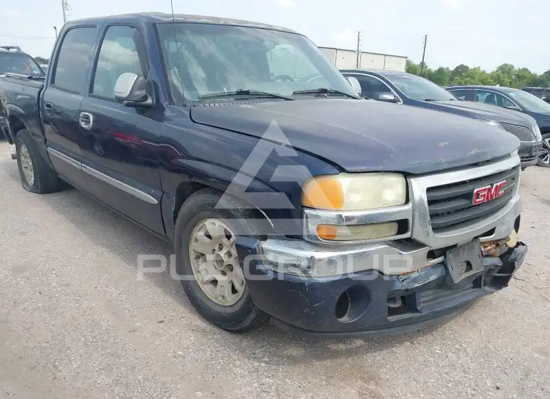 2005 GMC Sierra фото