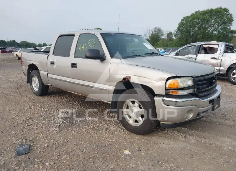 2005 GMC Sierra фото