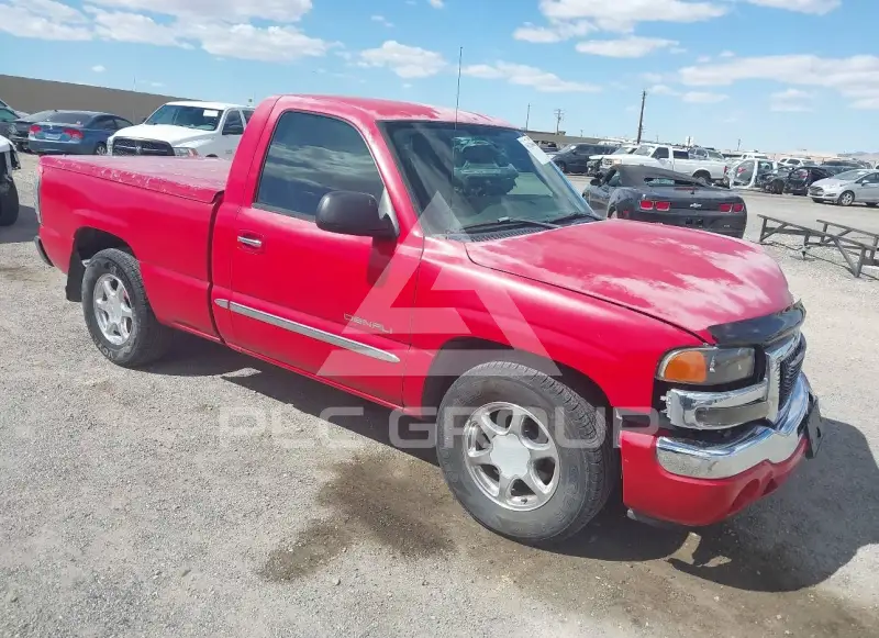 2005 GMC Sierra photo