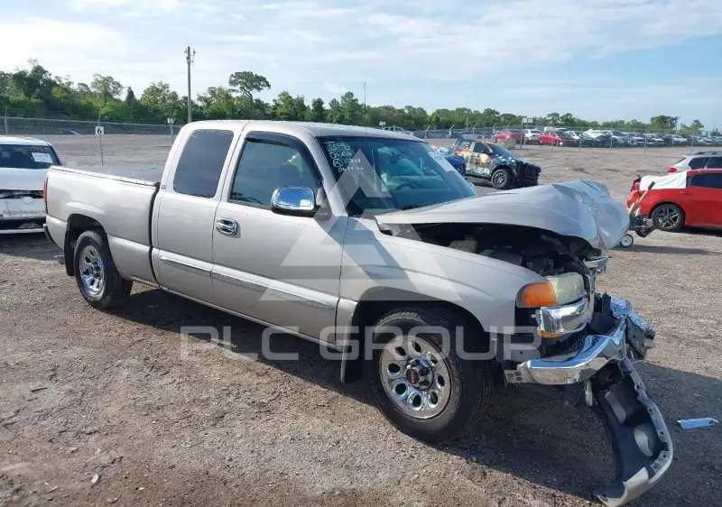 2005 GMC Sierra фото