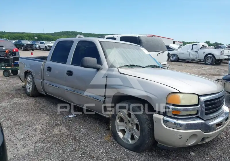 2005 GMC Sierra photo