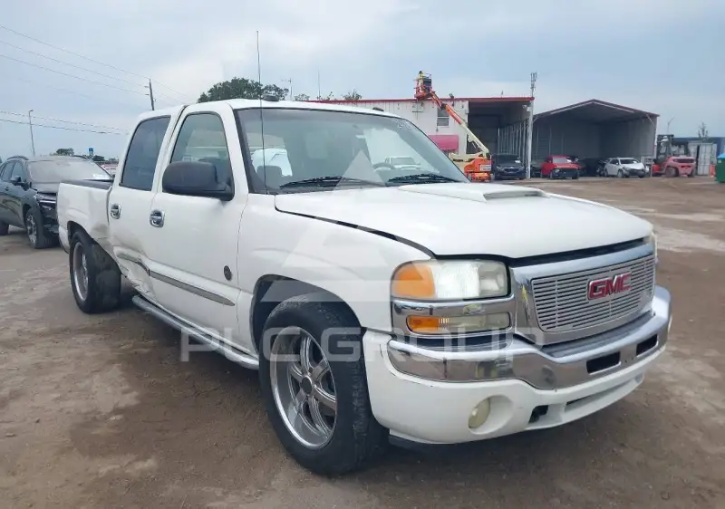 2005 GMC Sierra фото