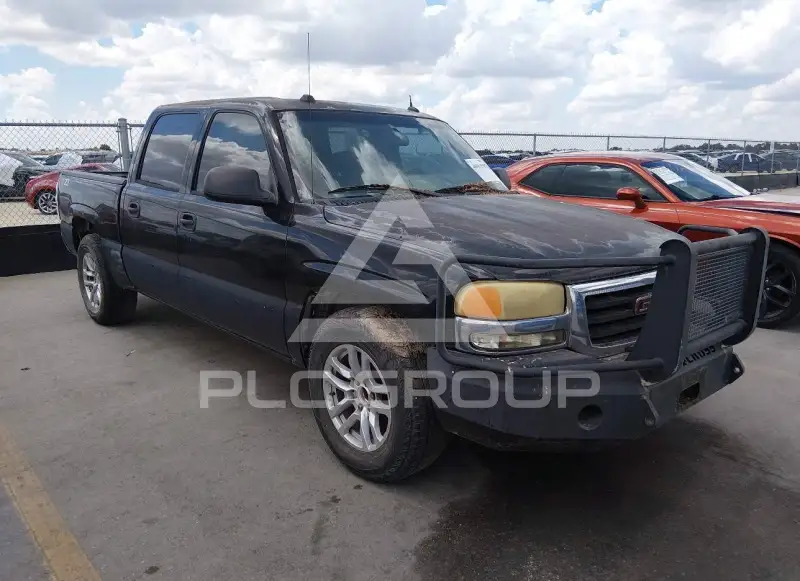 2005 GMC Sierra фото