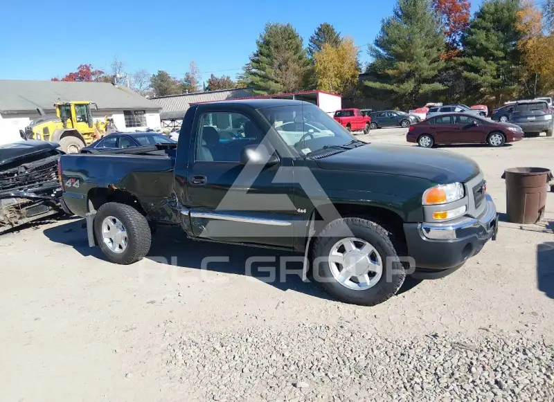 2005 GMC Sierra фото