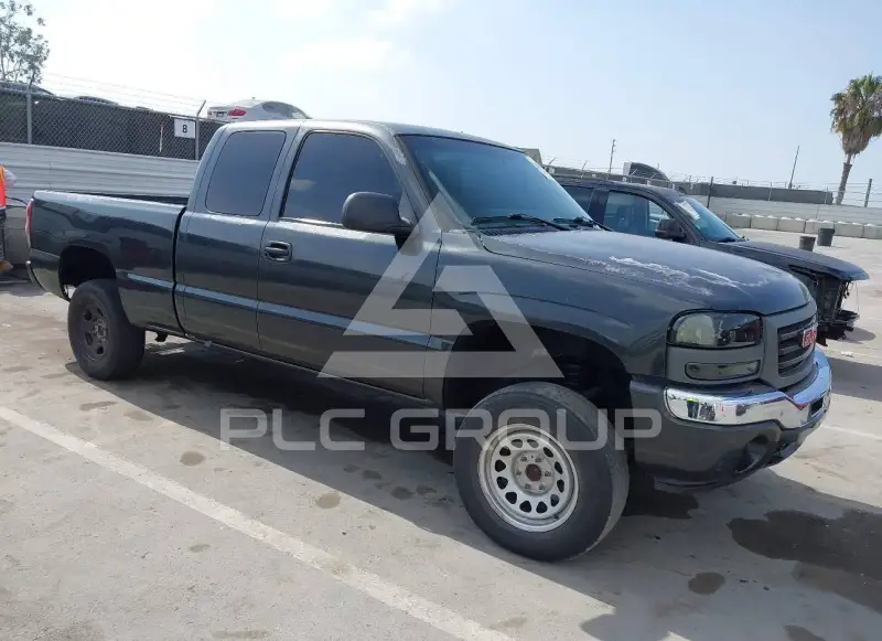 2005 GMC Sierra фото