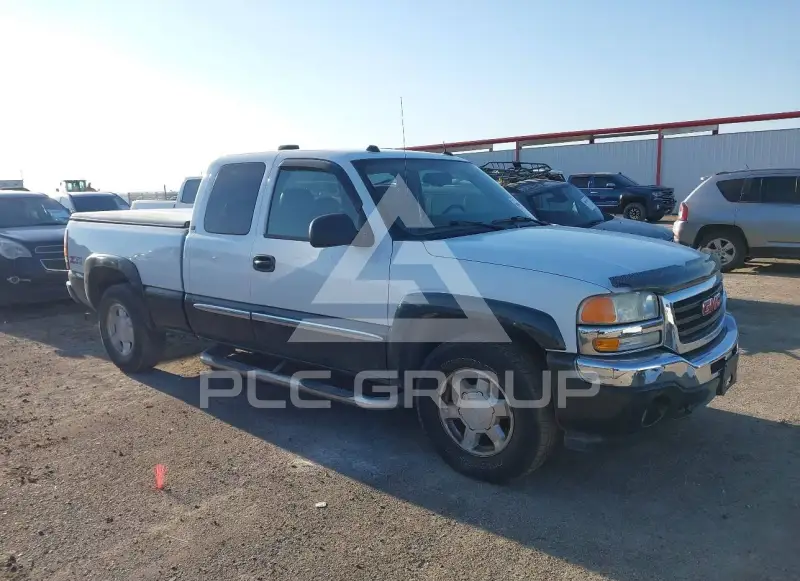 2005 GMC Sierra фото